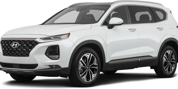 HYUNDAI SANTA FE 2020 5NMS53AA2LH260519 image